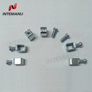 CIRCUIT BREAKER TERMINAL CLAMP NXB-63