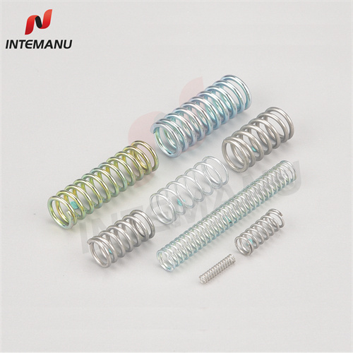 压簧1 compression spring