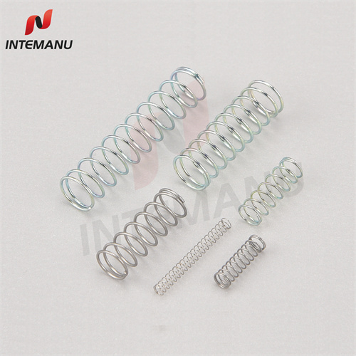 压簧2 compression spring